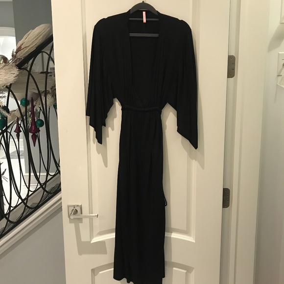 Eight Sixty black dress - Picture 6 of 9